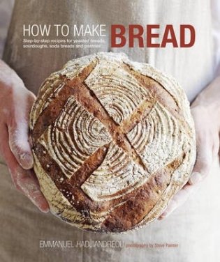 How to Make Bread фото книги