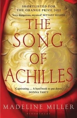 The Song of Achilles фото книги