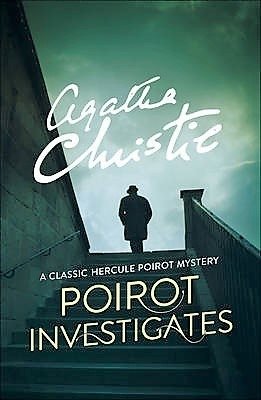 Poirot Investigates фото книги