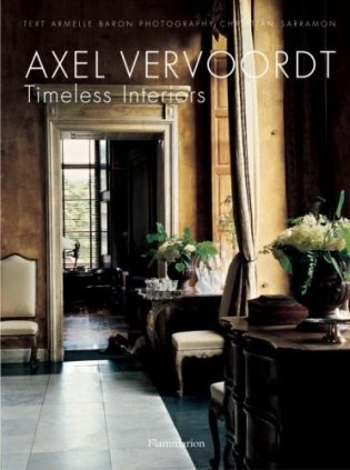 Axel Vervoordt фото книги