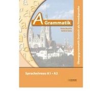 A-Grammatik (+ CD-ROM) фото книги