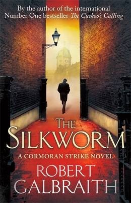 The Silkworm фото книги