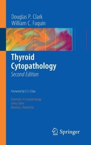Thyroid Cytopathology фото книги
