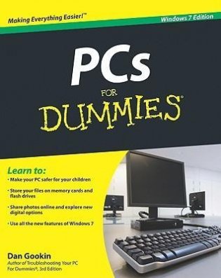 PCs For Dummies фото книги