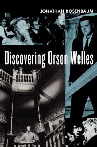 Discovering orson welles фото книги