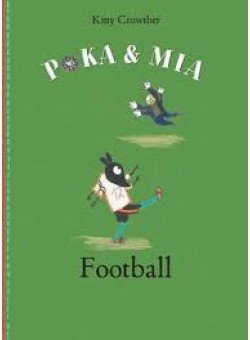 Poka & Mia: Football фото книги