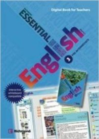 CD-ROM. Essential English Level 3 Digital Book: Pre-intermediate фото книги