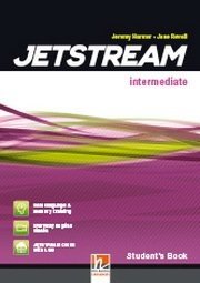 Jetstream. Intermediate. Workbook with e-zone фото книги