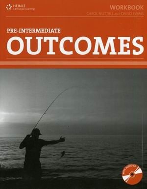 Outcomes. Pre-Intermediate. Workbook with Key (+ Audio CD) фото книги
