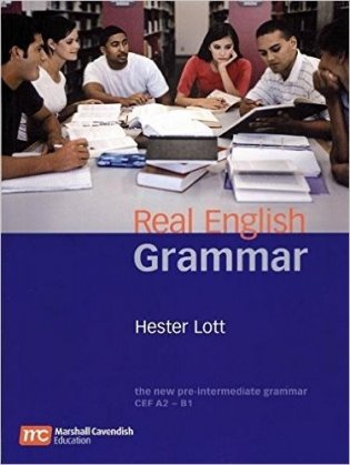 Audio CD. Real English Grammar Pre-Intermediate: Level CEF A2-B1 фото книги