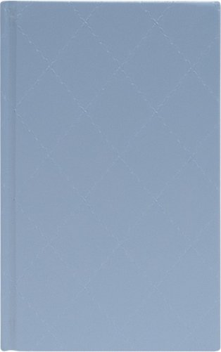Ежедневник недатированный "Diamond", А5, голубой фото книги