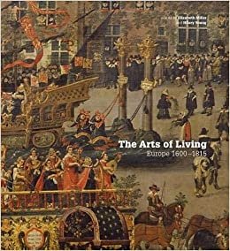 Arts Of Living Europe 1600 1815 фото книги