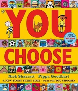 You Choose фото книги