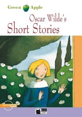 Oscar Wilde's Short Stories (+ Audio CD) фото книги