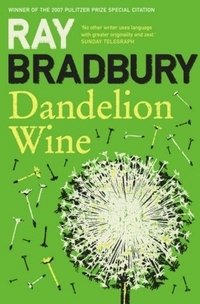 Dandelion Wine фото книги