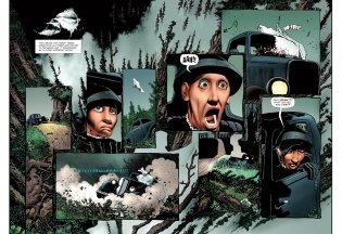 Dimwood Hc фото книги 3