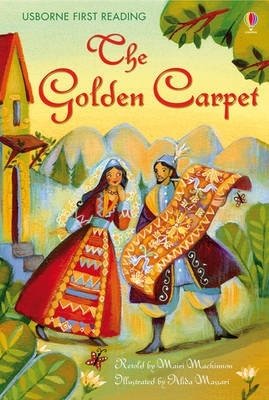 The Golden Carpet фото книги