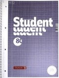 Тетрадь на гребне "Колледж. Premium", А4, 80 листов, клетка фото книги