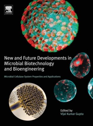 New and Future Developments in Microbial Biotechnology and Bioeng фото книги