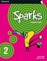 Sparks 2. Student's Book Pack (+ CD-ROM) фото книги