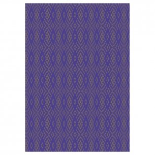 Упаковочная бумага глянц. 70х100 см, MESHU "Strict lines", 80 г/м2, ассорти, 5 дизайнов. Арт. MS_62831 фото книги 5