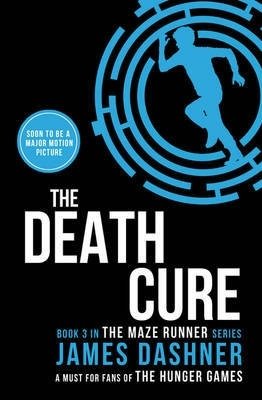 The Death Cure фото книги