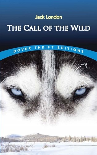 Call of the Wild фото книги