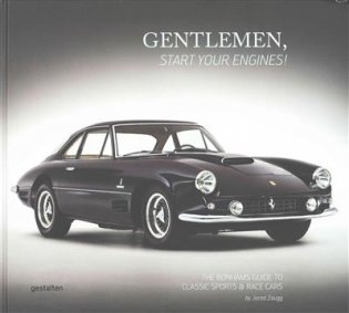 Gentlemen, Start Your Engines! фото книги
