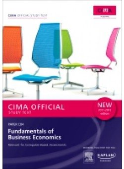 C04 Fundamentals of Business Economics - Study Text фото книги