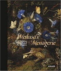 Medusa's Menagerie: Otto Marseus van Schriek and the Scholar фото книги