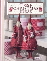 Tilda's Christmas Ideas фото книги