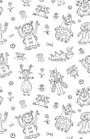 Вампиры и их монструозные друзья фото книги 5