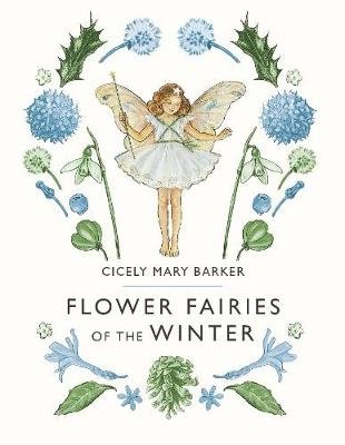 Flower Fairies of the Winter фото книги