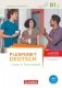 Pluspunkt Deutsch. Leben in Deutschland B1.2. Kursbuch (+ DVD) фото книги маленькое 2