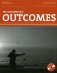 Outcomes. Pre-Intermediate. Workbook with Key (+ Audio CD) фото книги маленькое 2