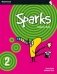 Sparks 2. Student's Book Pack (+ CD-ROM) фото книги маленькое 2