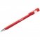 Ручка гелевая Berlingo "Velvet" красная, 0,5 мм, прорезиненный корпус. Арт. CGp_50127 фото книги маленькое 2