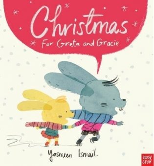 Christmas for Greta and Gracie фото книги