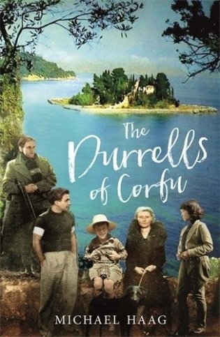 The Durrells of Corfu фото книги