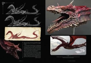The Making of HBO's House of the Dragon фото книги 5