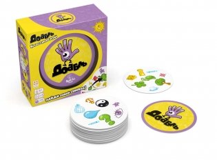 Доббль: Эко фото книги 2