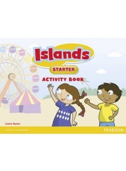 Islands. Starter. Activity Book Plus Pin Code фото книги