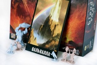 Настольная игра "Кровь и ярость" фото книги 9