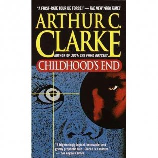 Childhood's End фото книги