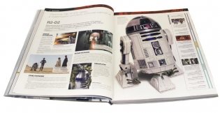 Энциклопедия "Звёздные войны" фото книги 2