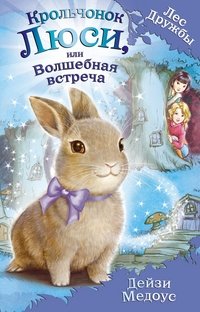 Крольчонок Люси, или Волшебная встреча фото книги