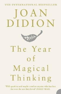 The Year of Magical Thinking фото книги
