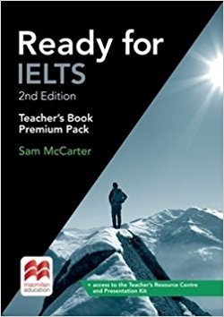 Ready for IELTS. Teacher's Book Premium Pack фото книги