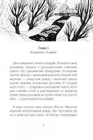 Волшебная почта. Книга 2: Часть 2. Рыбы поют весной. Часть 3. Сад старинных зеркал (с автографом автора) фото книги 5