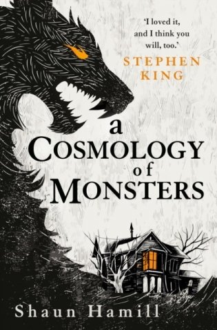 Cosmology of monsters фото книги